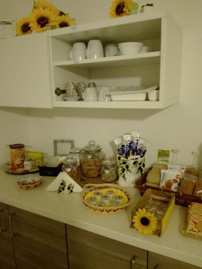 Girasole Grazioli 47 Bed & Breakfast Trento Dış mekan fotoğraf