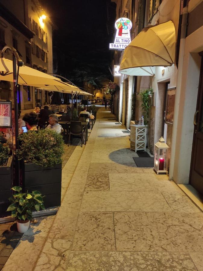 Girasole Grazioli 47 Bed & Breakfast Trento Dış mekan fotoğraf